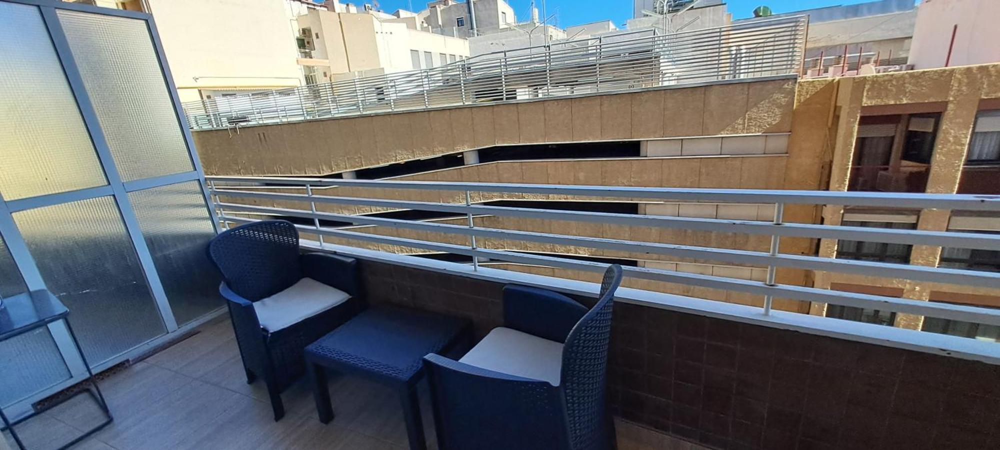 Apart Hotel Alicante Exterior foto